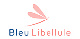 logo Bleu Libéllule