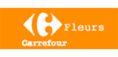 logo Carrefour fleurs